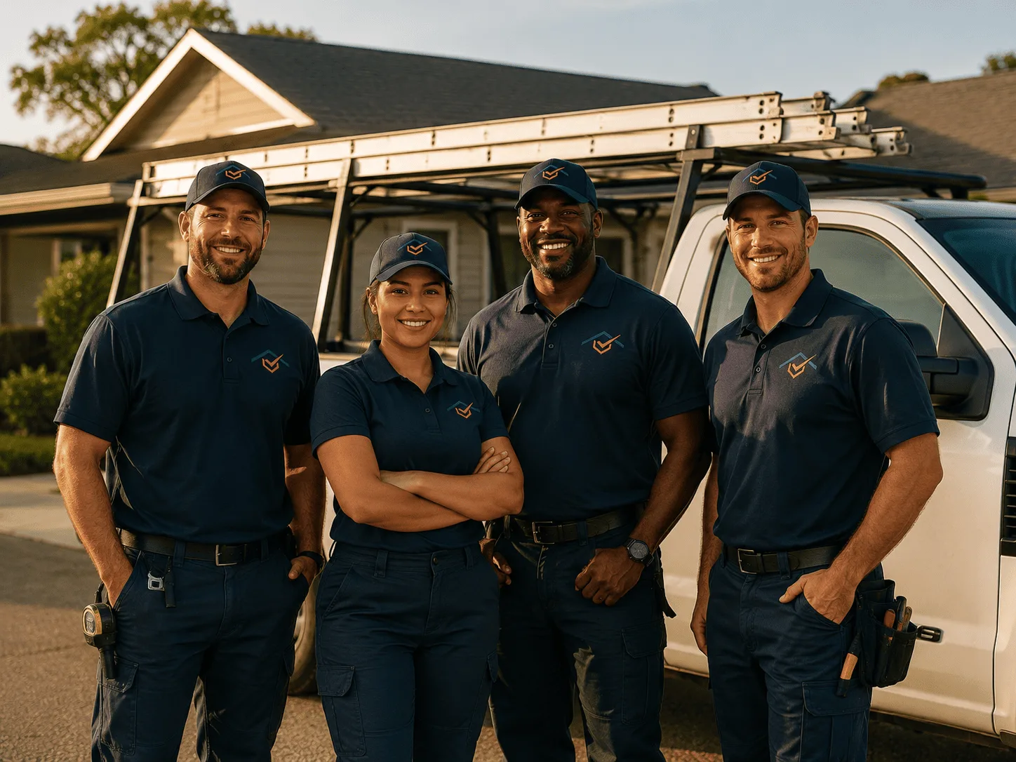 Roof Inspection company in Clam Lake, WI